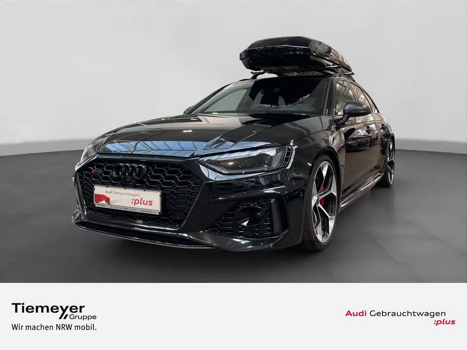 Audi Rs4 Avant