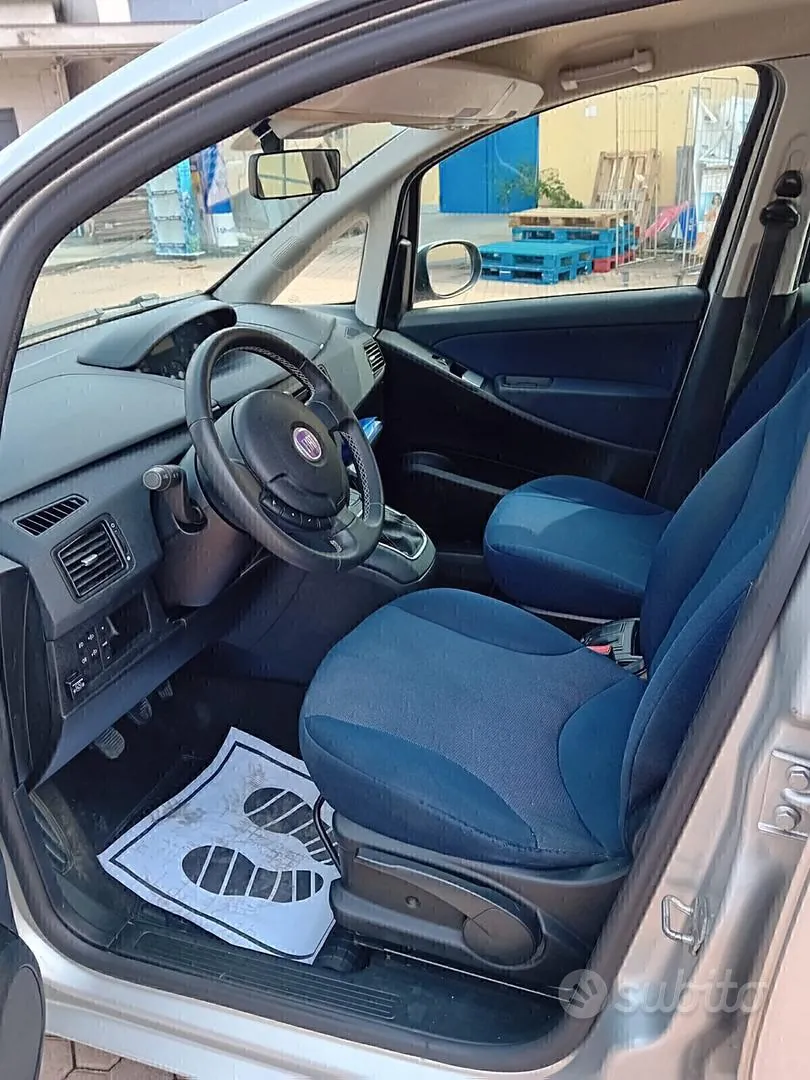 Fiat Idea 2010 photo 3