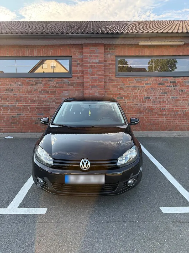 Volkswagen Golf 6