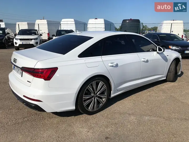 Audi A6 2018 photo 5