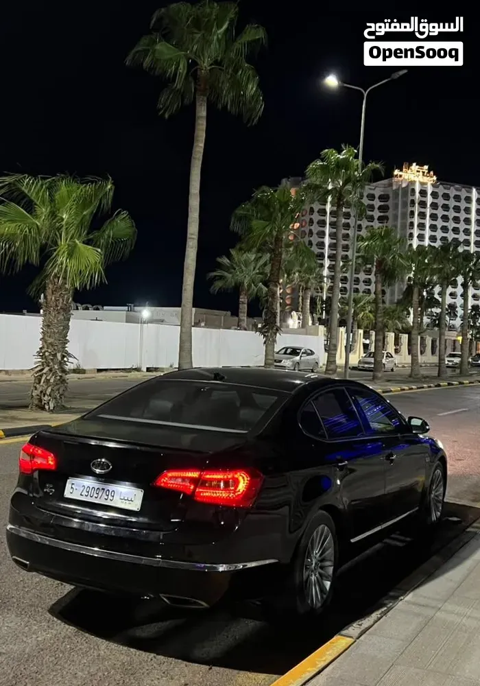 Kia Cadenza