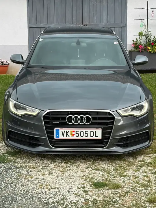 Audi A6 2013 photo 2