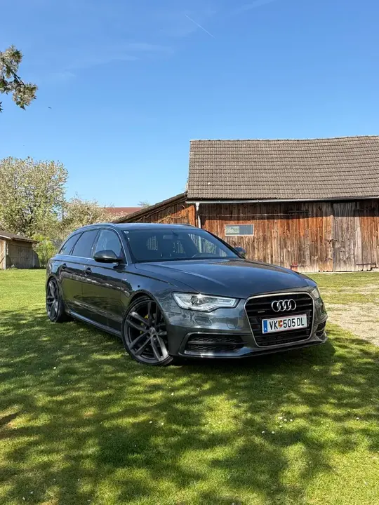 Audi A6 2013 photo 3