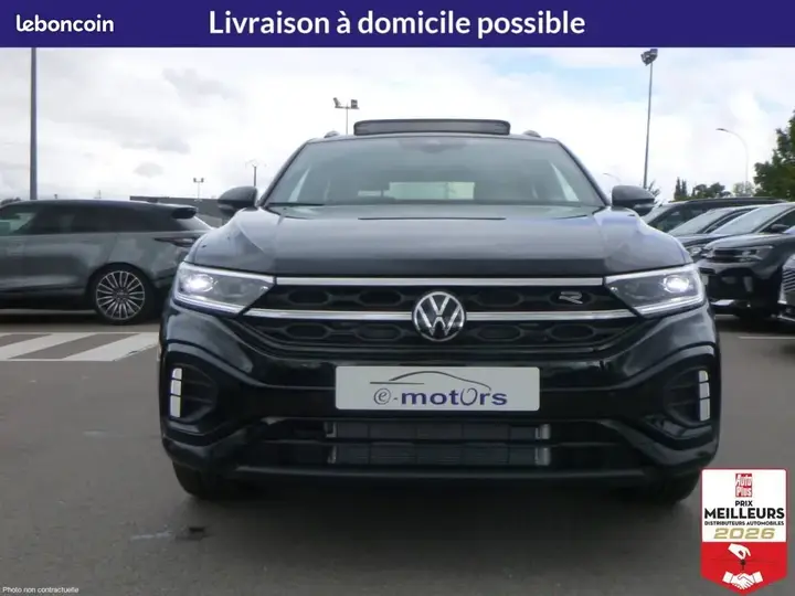 Volkswagen T-Roc 2026 photo 2
