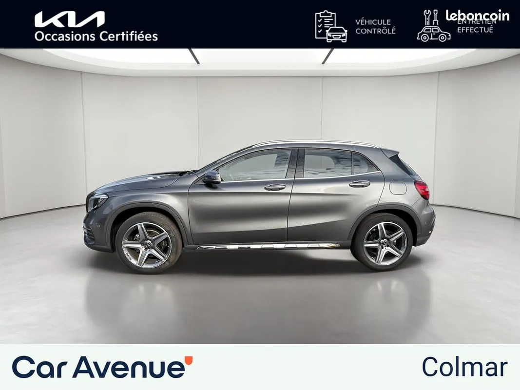 Mercedes-Benz Gla 2018 photo 2