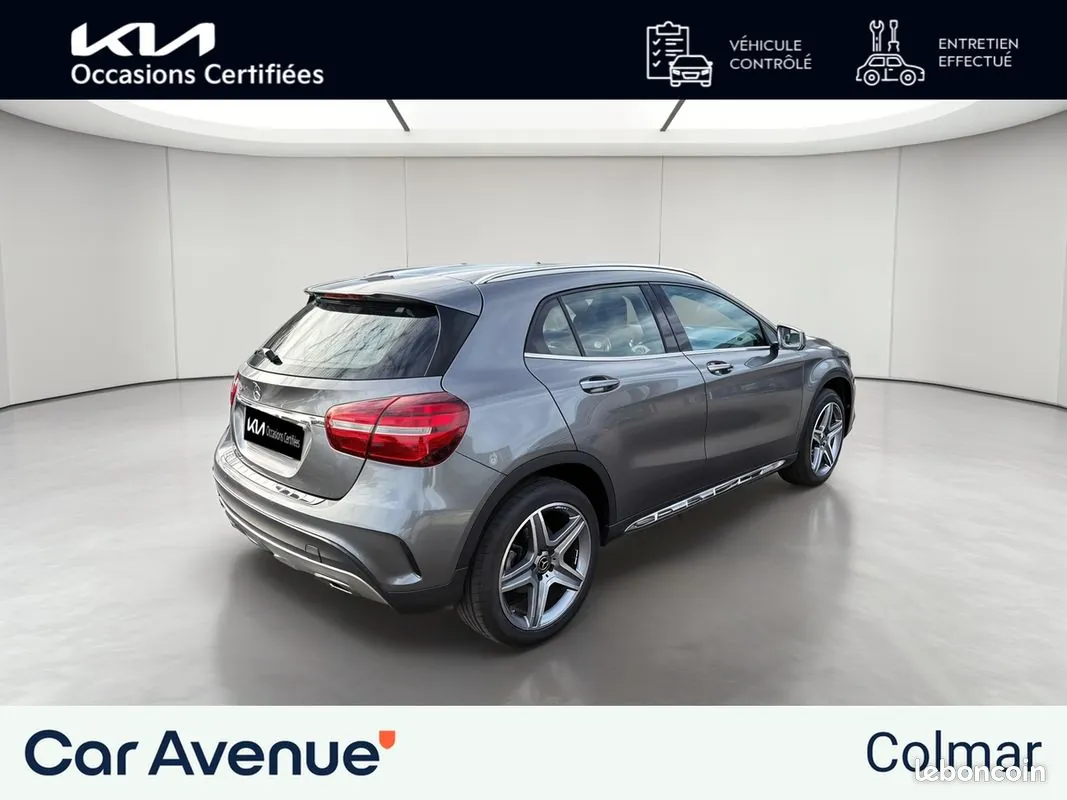 Mercedes-Benz Gla 2018 photo 5