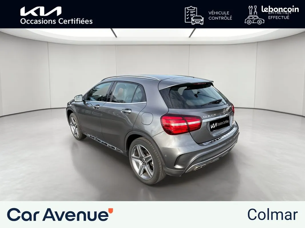 Mercedes-Benz Gla 2018 photo 3