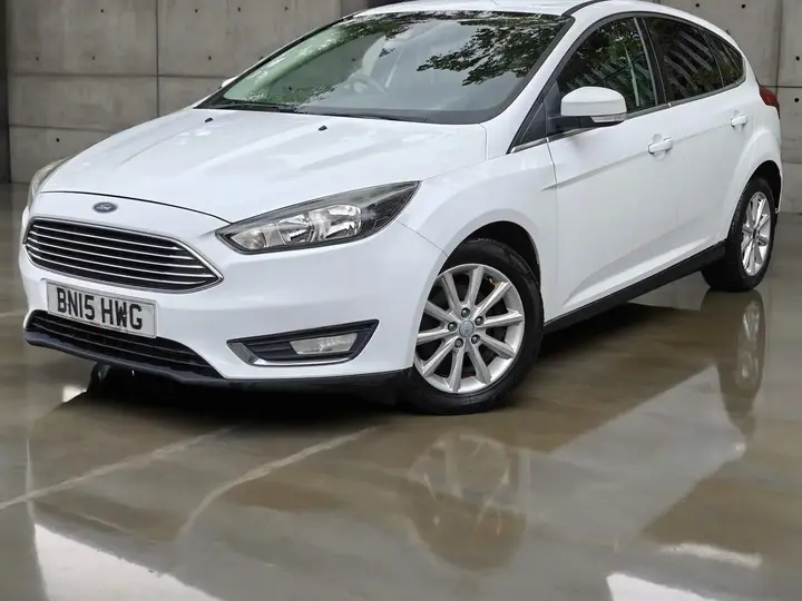 Ford Focus 2015 photo 5