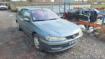 Peugeot 406