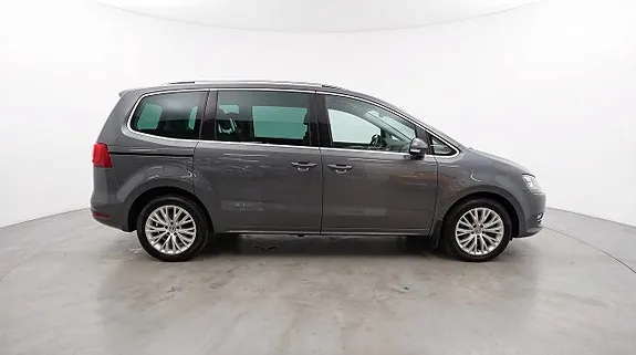 Volkswagen Sharan 2012 photo 4