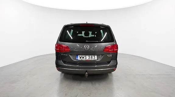 Volkswagen Sharan 2012 photo 5