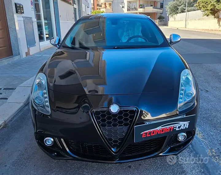 Alfa Romeo Giulietta