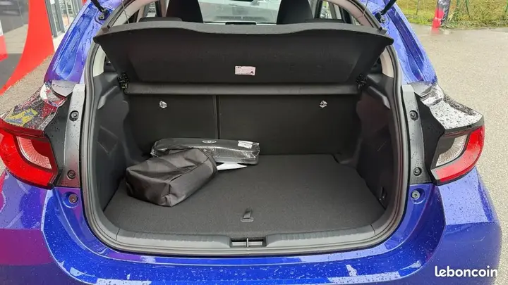 Toyota Yaris 2026 photo 5