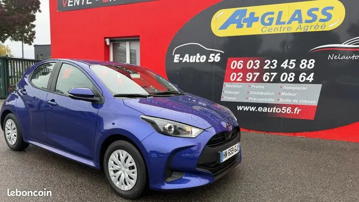 Toyota Yaris 2026 photo 2
