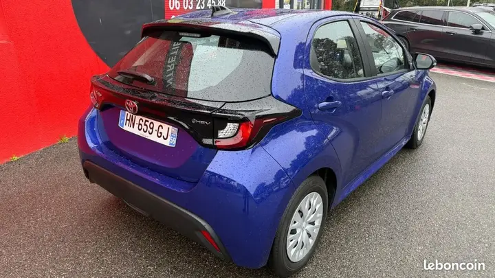 Toyota Yaris 2026 photo 3
