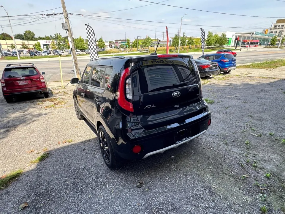Kia Soul 2019 photo 4