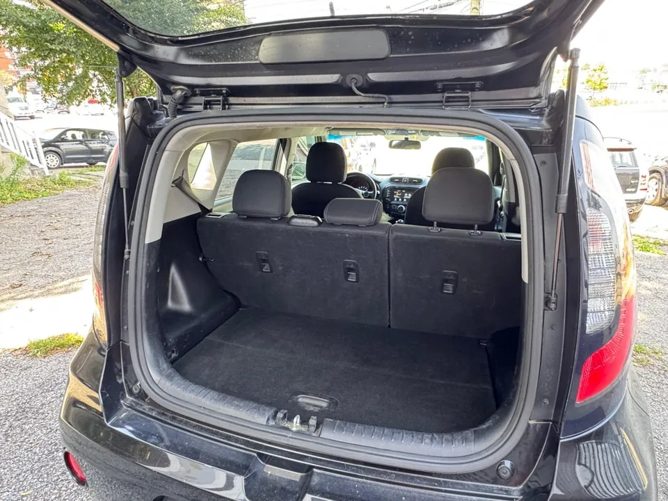 Kia Soul 2019 photo 3