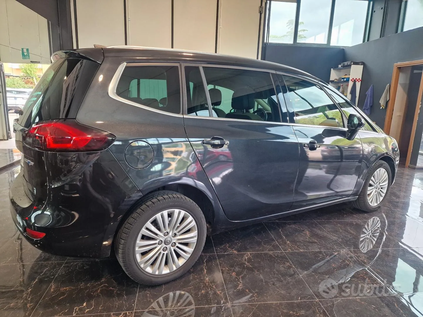 Opel Zafira 2016 photo 4