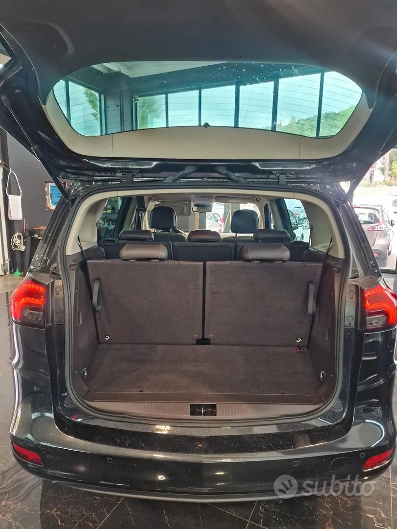 Opel Zafira 2016 photo 5
