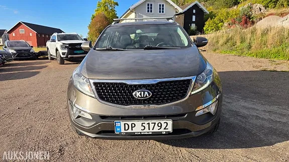 Kia Sportage 2014 photo 2