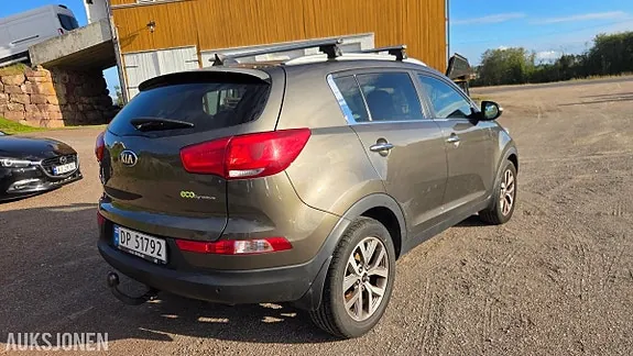 Kia Sportage 2014 photo 5