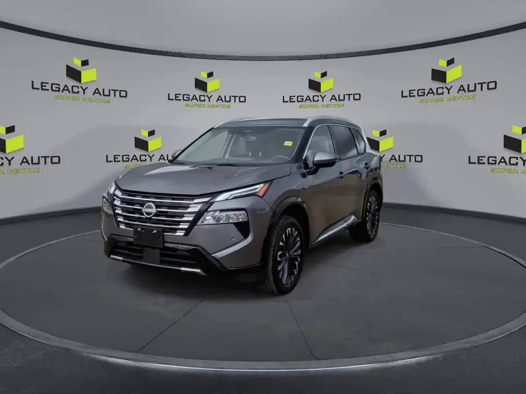 Nissan Rogue 2024 photo 2