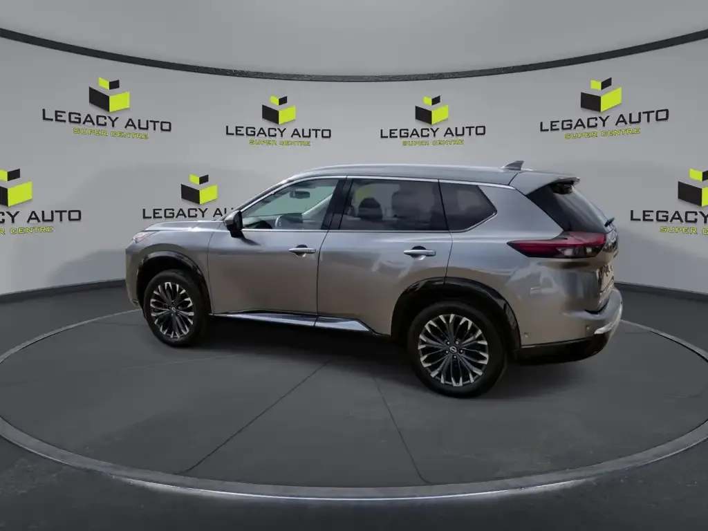 Nissan Rogue 2024 photo 4