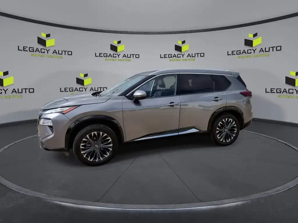Nissan Rogue 2024 photo 3