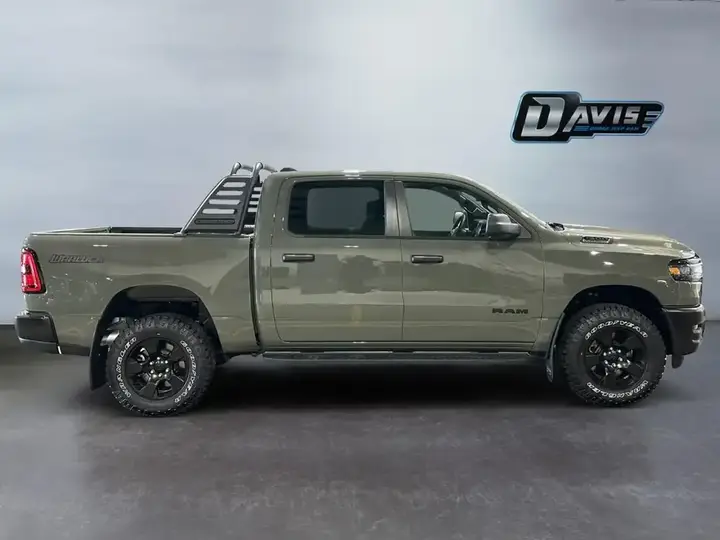 Ram 1500 2026 photo 5