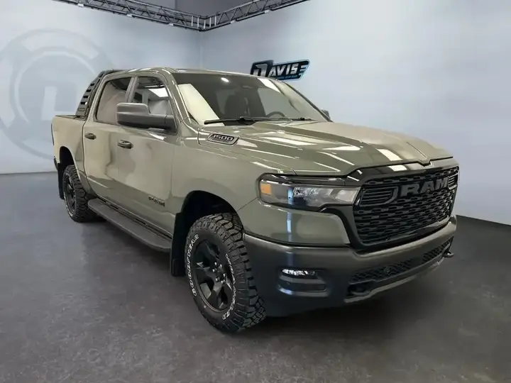 Ram 1500 2026 photo 3