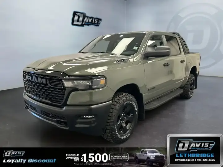 Ram 1500