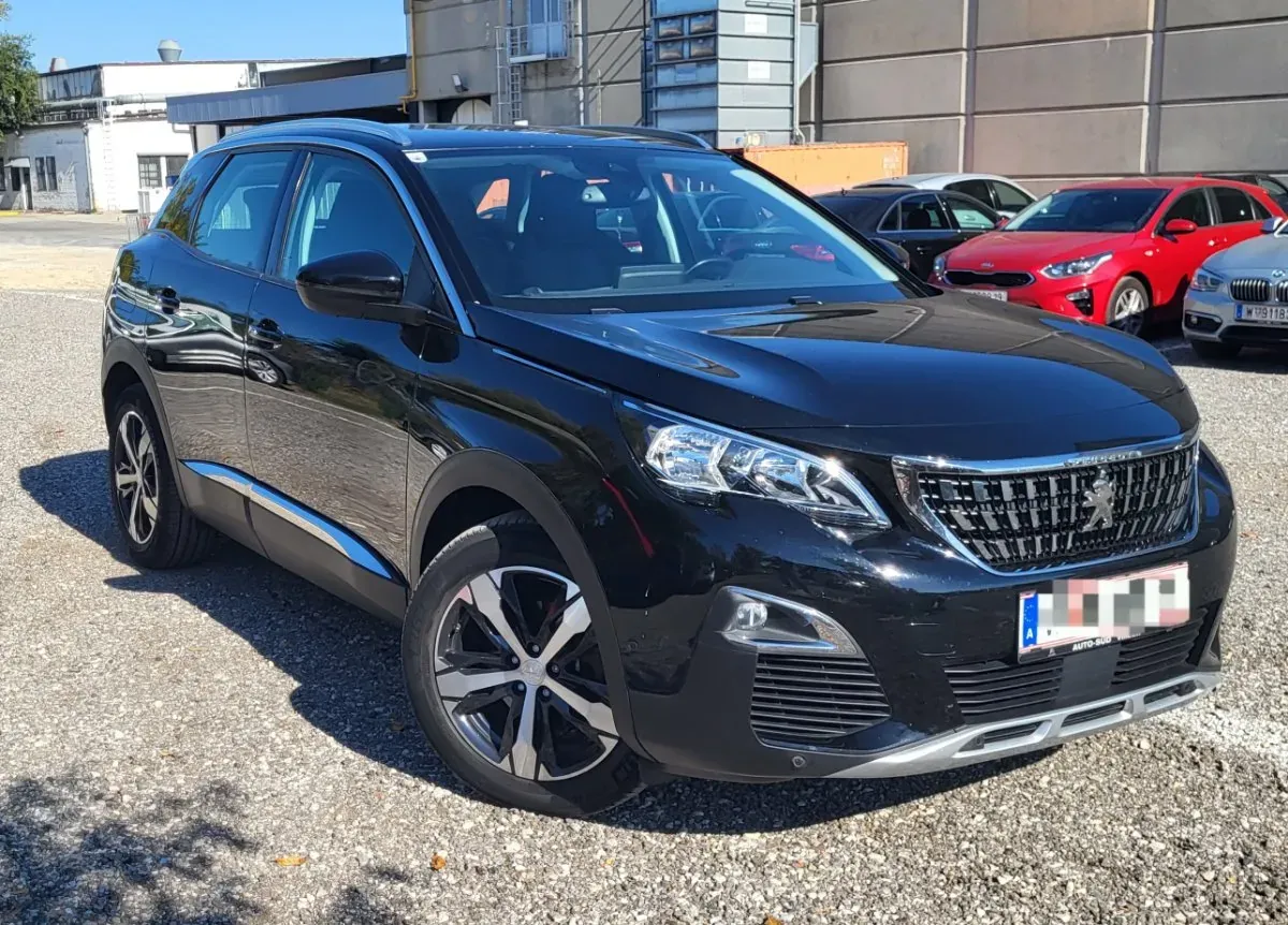 Peugeot 3008