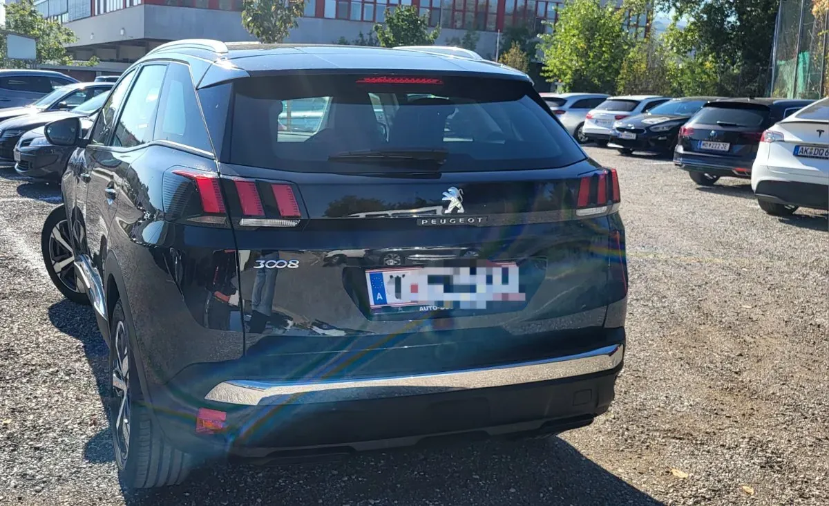 Peugeot 3008 2021 photo 3