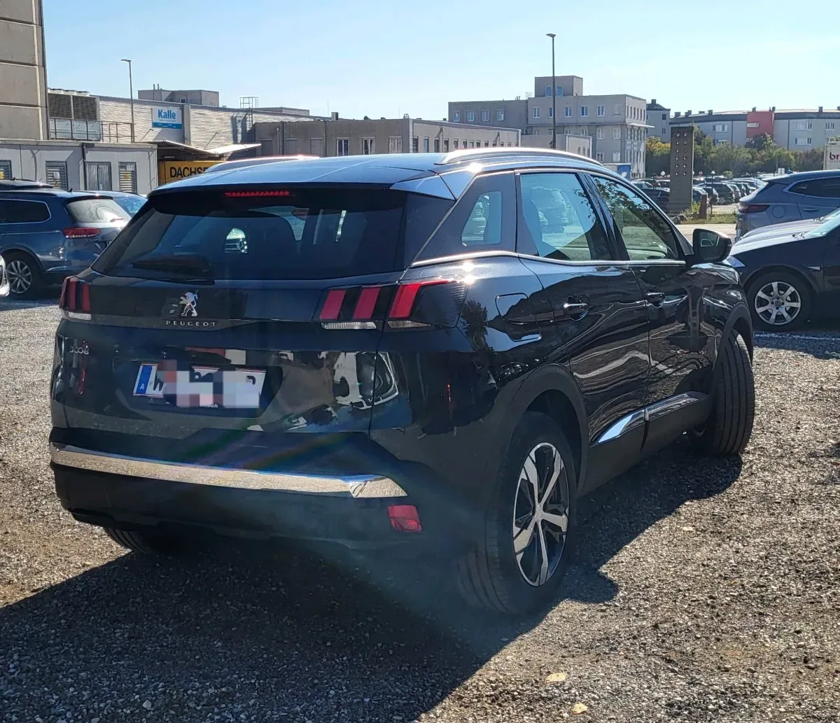 Peugeot 3008 2021 photo 2