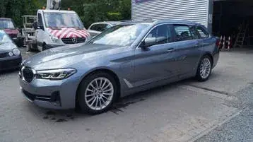 BMW Série 5 2021 photo 2