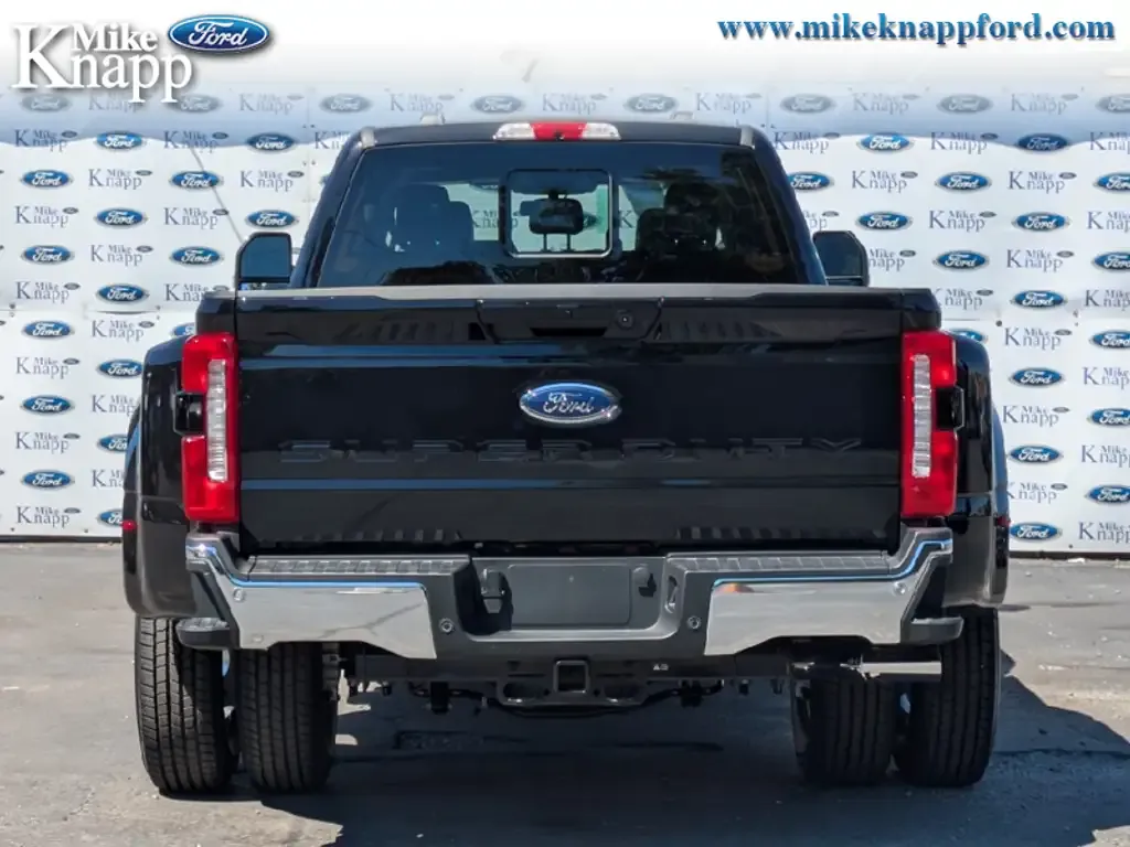 Ford F 350 2026 photo 4