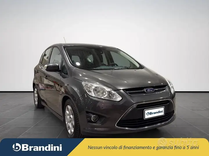 Ford C-Max 2015 photo 4