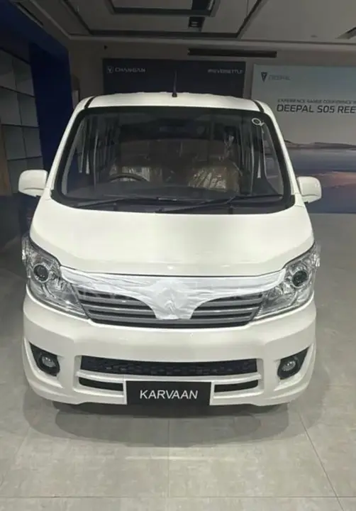 Changan Karvaan