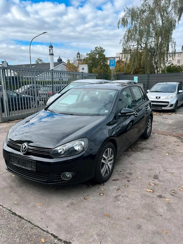 Volkswagen Golf 6