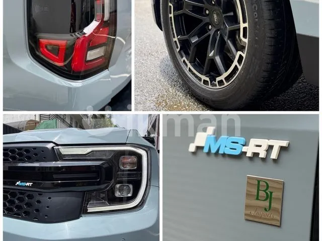 Ford Ranger 2026 photo 3