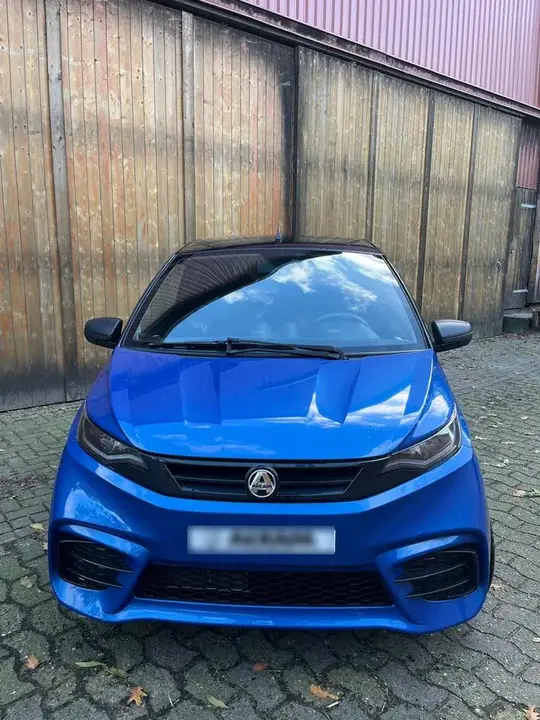 Aixam City Sport