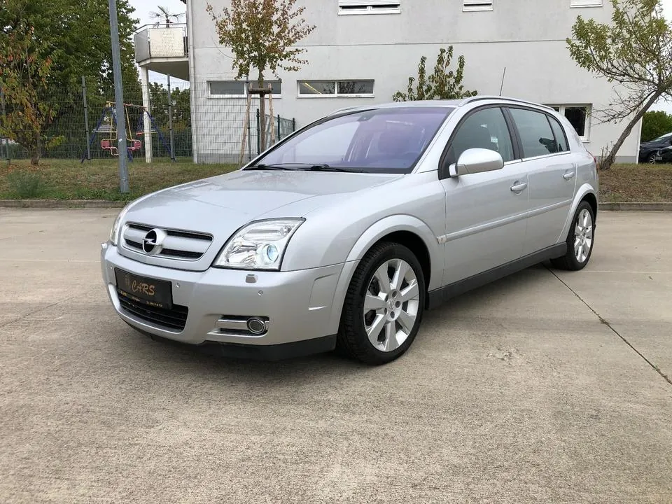 Opel Signum