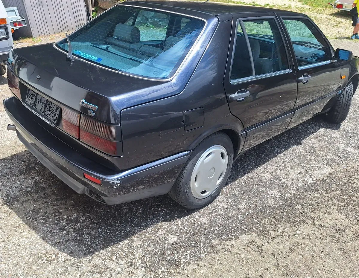 Fiat Croma 1993 photo 2