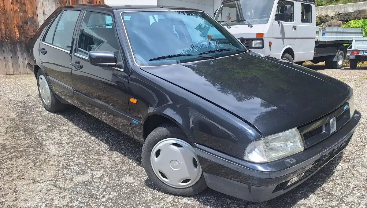 Fiat Croma 1993 photo 3