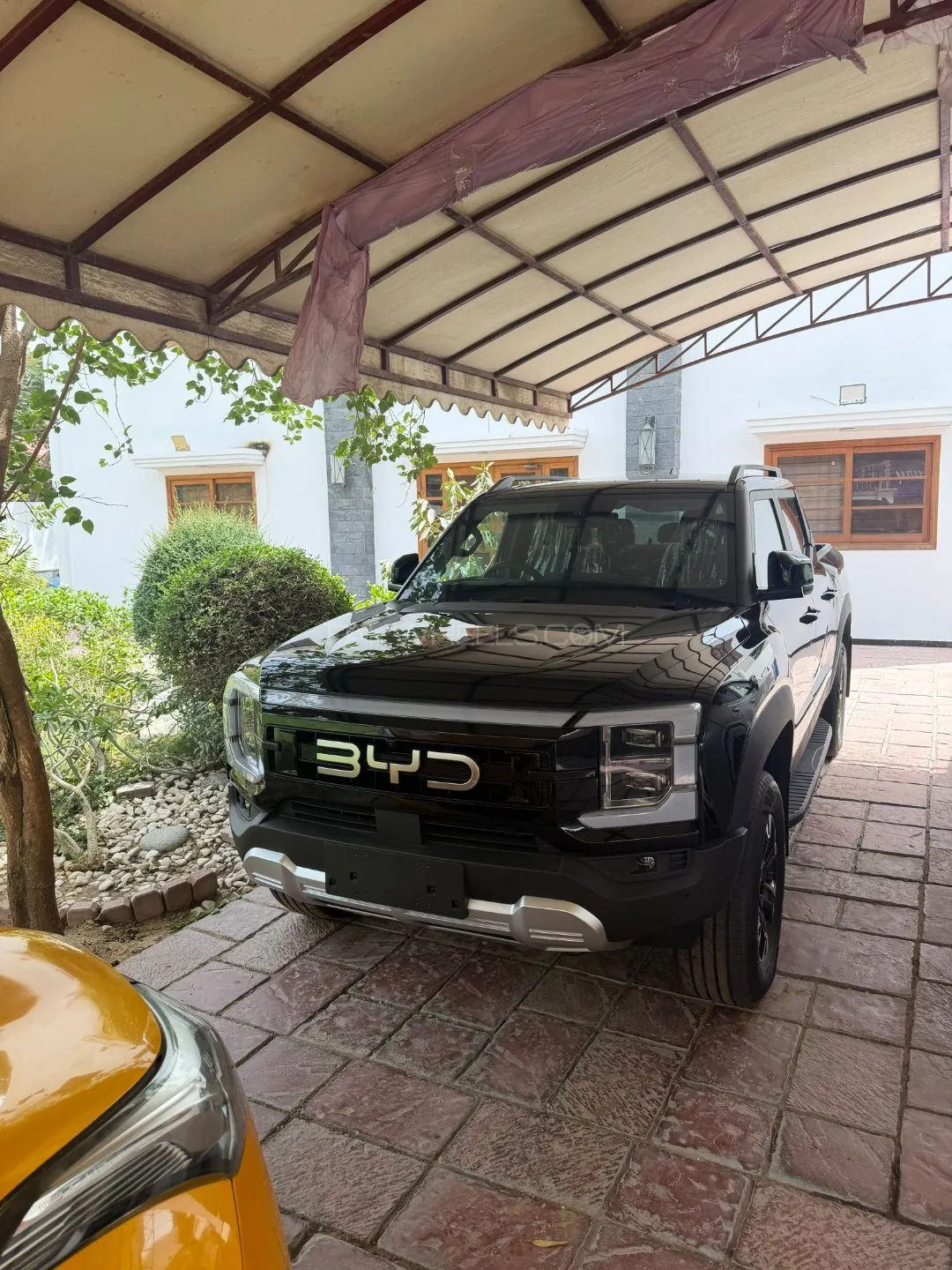 BYD Shark 6