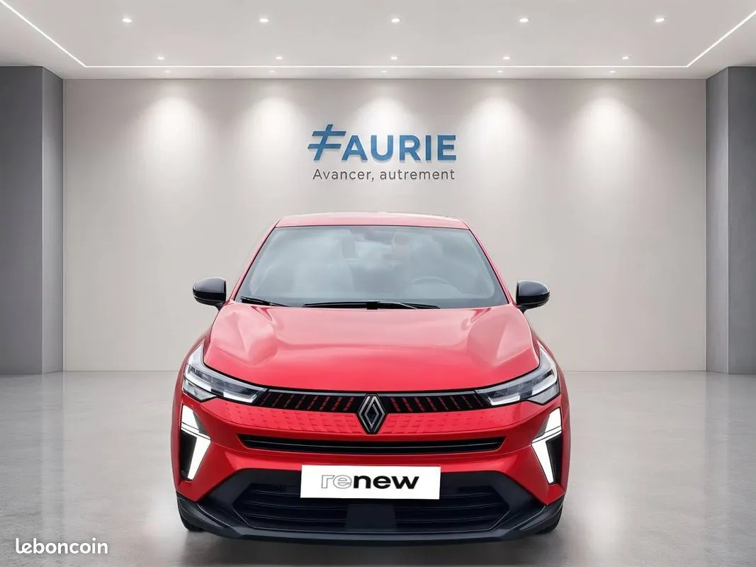Renault Captur 2026 photo 2