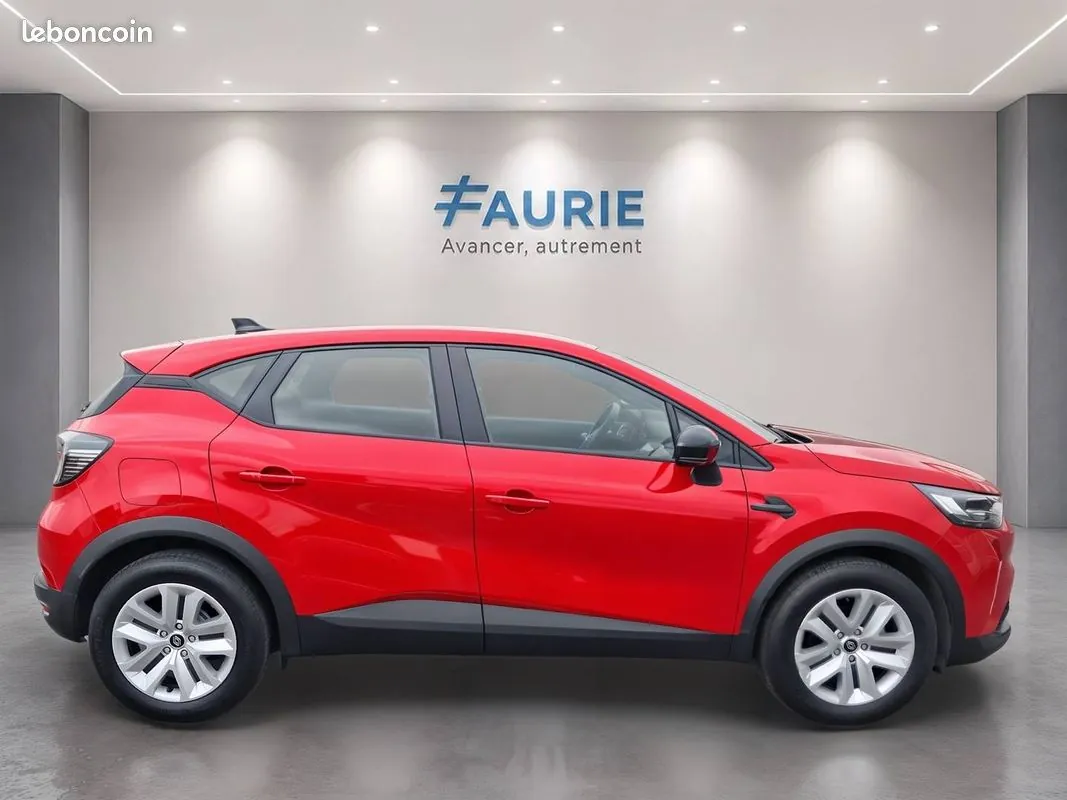 Renault Captur 2026 photo 4