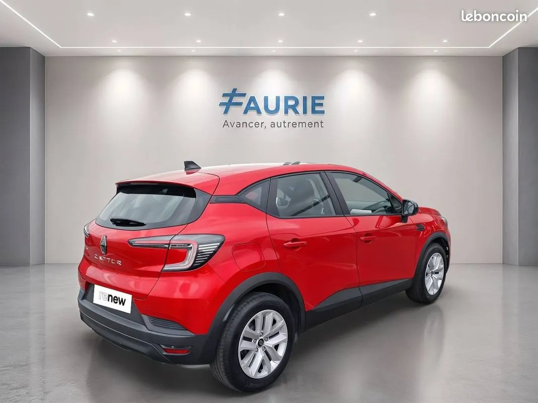 Renault Captur 2026 photo 5