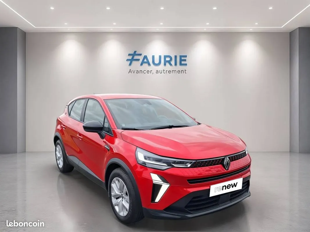Renault Captur 2026 photo 3