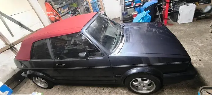 Volkswagen Golf 1